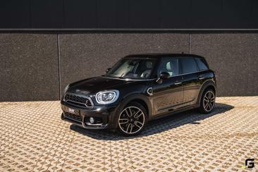 Mini Countryman JCW John Cooper Works — photo 4