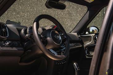 Mini Countryman JCW John Cooper Works — photo 10
