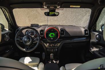 Mini Countryman JCW John Cooper Works — photo 16