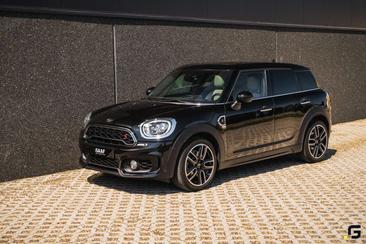Mini Countryman JCW John Cooper Works — photo 20