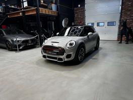 Mini 3 Portes JCW One - 2018 - Joinsteer - #1