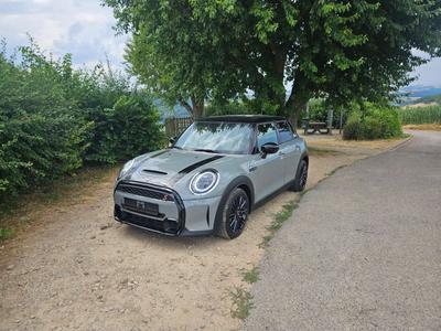 Mini 5 Portes Classic Cooper S