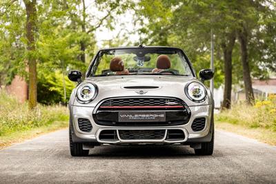 Mini Cabrio John Cooper Works