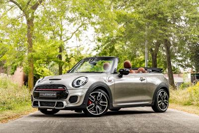 Mini Cabrio John Cooper Works