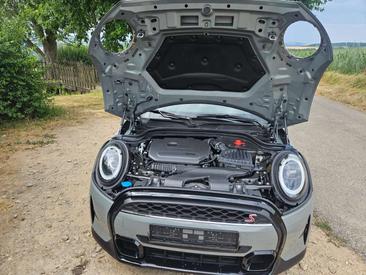 Mini 5 Portes Classic Cooper S — photo 11