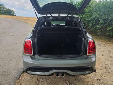Mini 5 Portes Classic Cooper S — photo 12