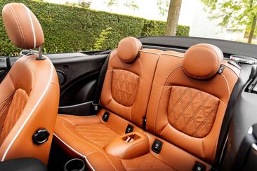 Mini Cabrio John Cooper Works — photo 7