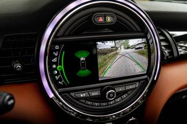 Mini Cabrio John Cooper Works — photo 10