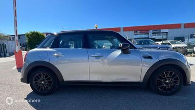 Mini Cooper E 2023