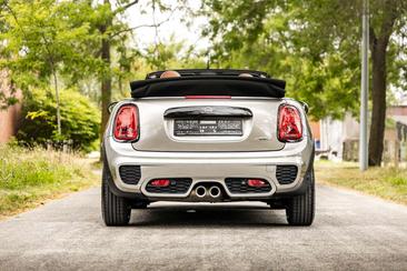 Mini Cabrio John Cooper Works — photo 21