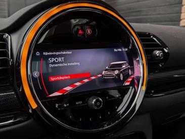 Mini Clubman JCW John Cooper Works — photo 24