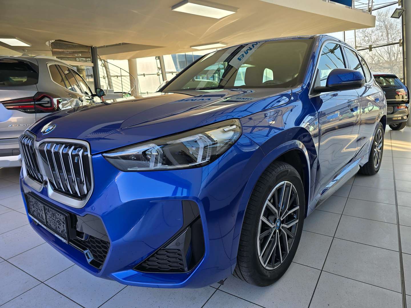 BMW IX M Sport IX130 XDrive - 2023 - Joinsteer - #1