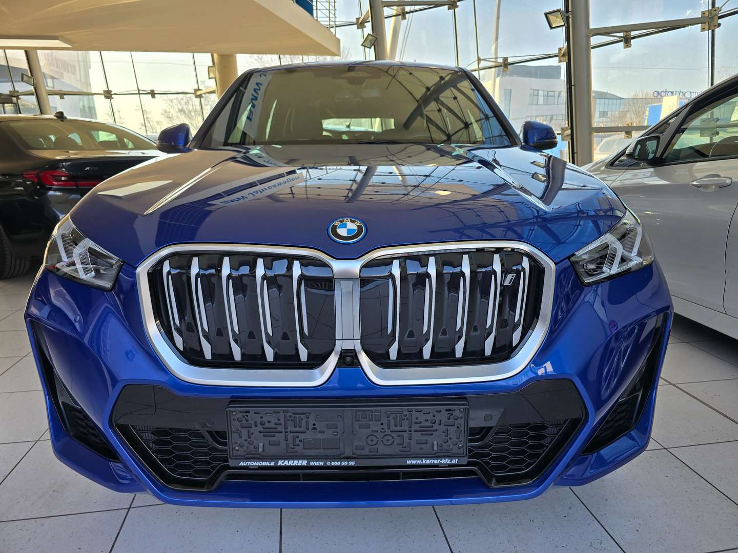 BMW IX M Sport IX130 XDrive - 2023 - Joinsteer - #3
