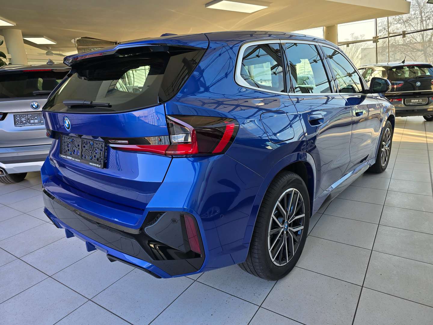 BMW IX M Sport IX130 XDrive - 2023 - Joinsteer - #4