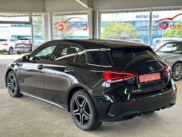Mercedes Classe A 250 AMG Line — photo 3