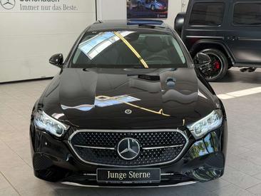 Mercedes Classe E 220 Avantgarde — photo 3