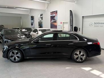 Mercedes Classe E 220 Avantgarde — photo 4