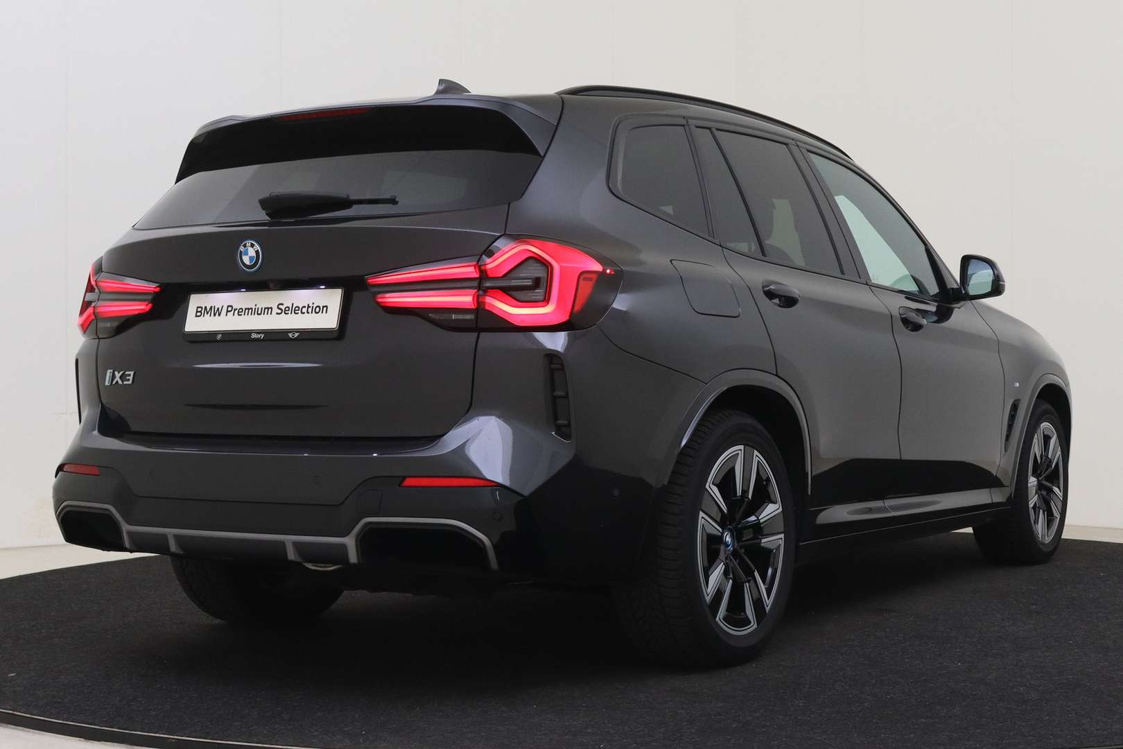 BMW iX3 High Executive Électrique - 2023 - Joinsteer - #1