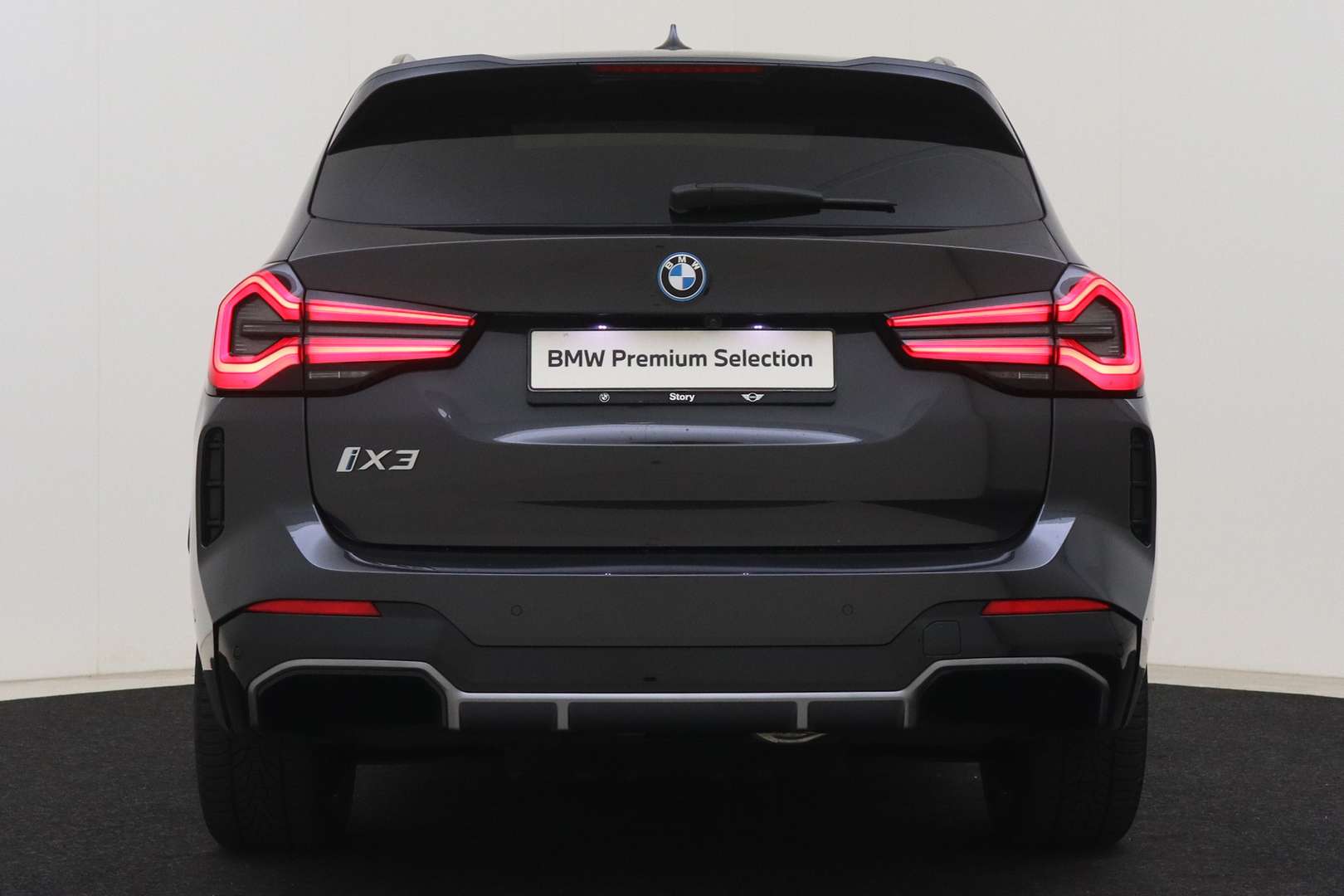 BMW iX3 High Executive Électrique - 2023 - Joinsteer - #3