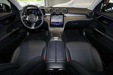 Mercedes Classe C 200 — photo 5