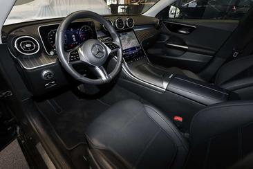 Mercedes Classe C 200 — photo 8