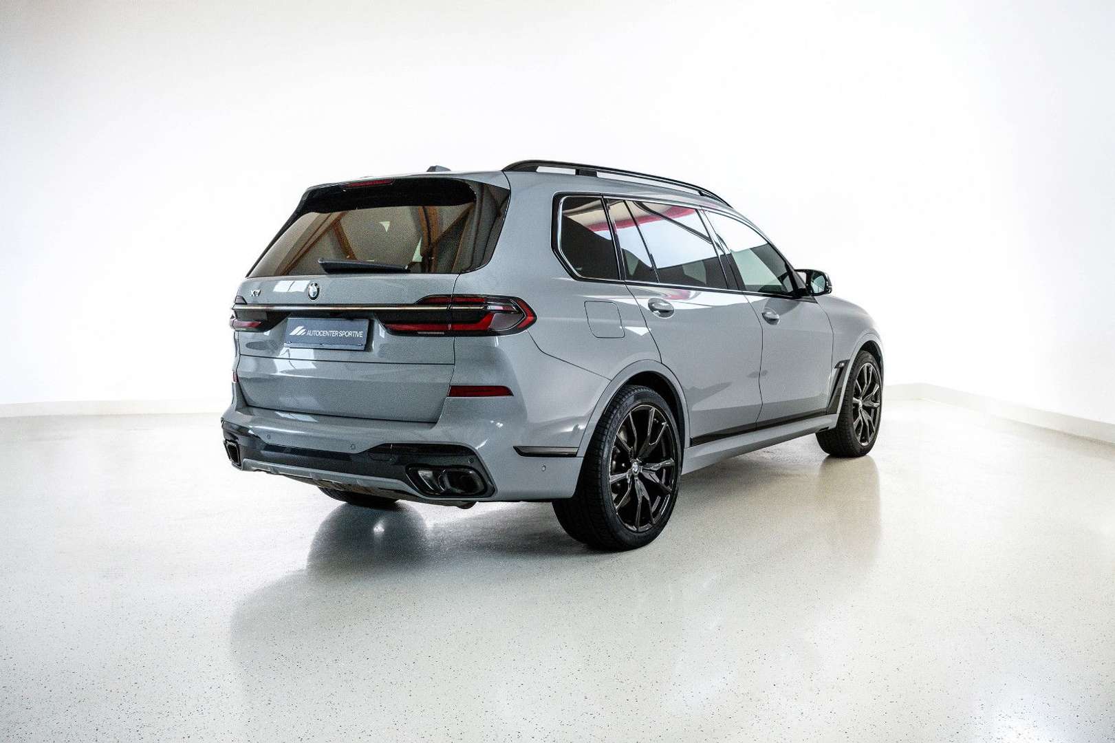 BMW X7 M60i M Sport - 2022 - Joinsteer - #4