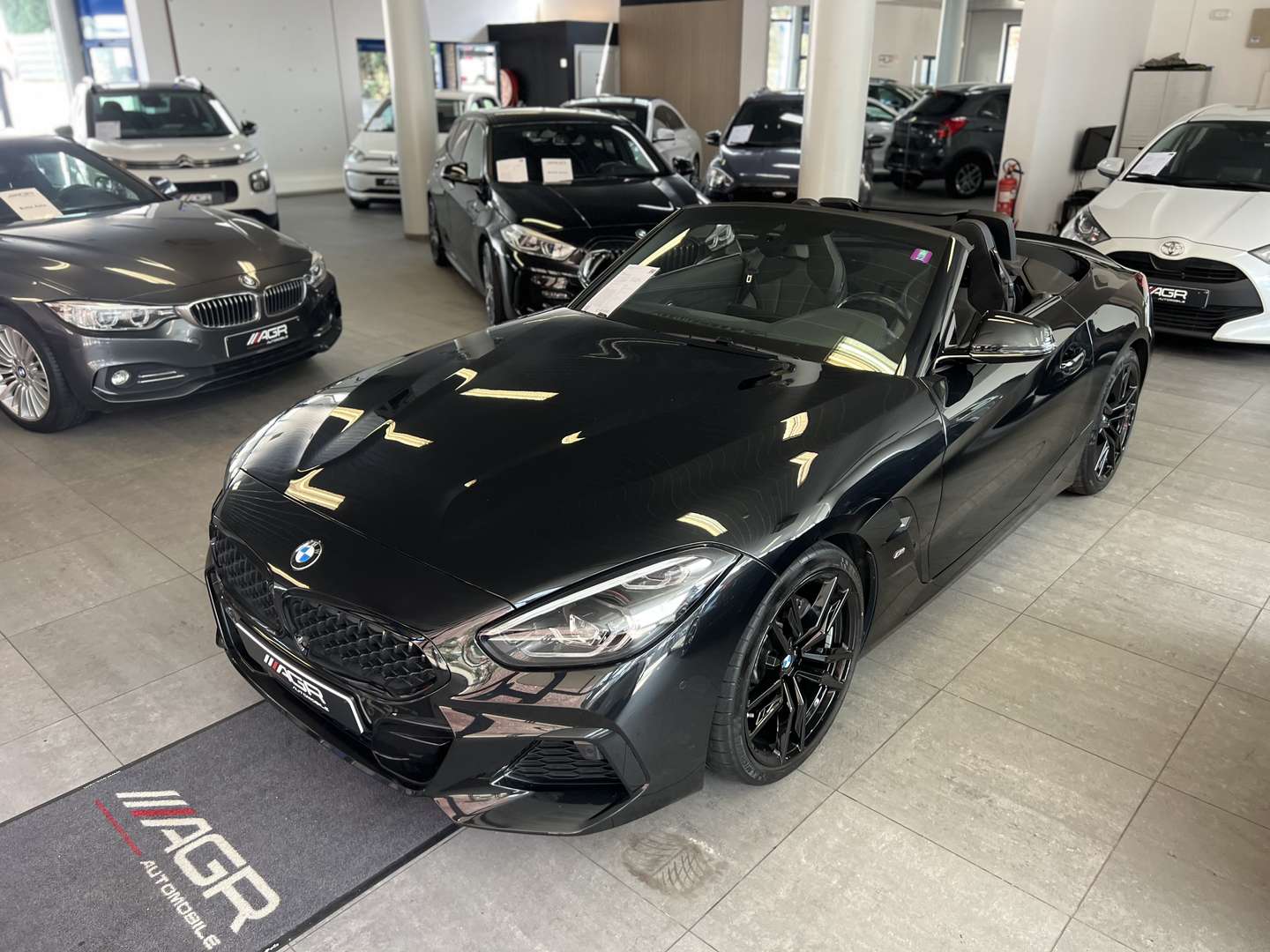 BMW Z4 PACK M Non Spécifiée - 2022 - Joinsteer - #2