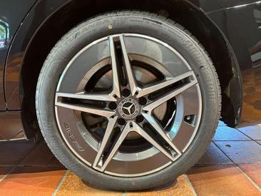 Mercedes Classe C 180 AMG Line — photo 33