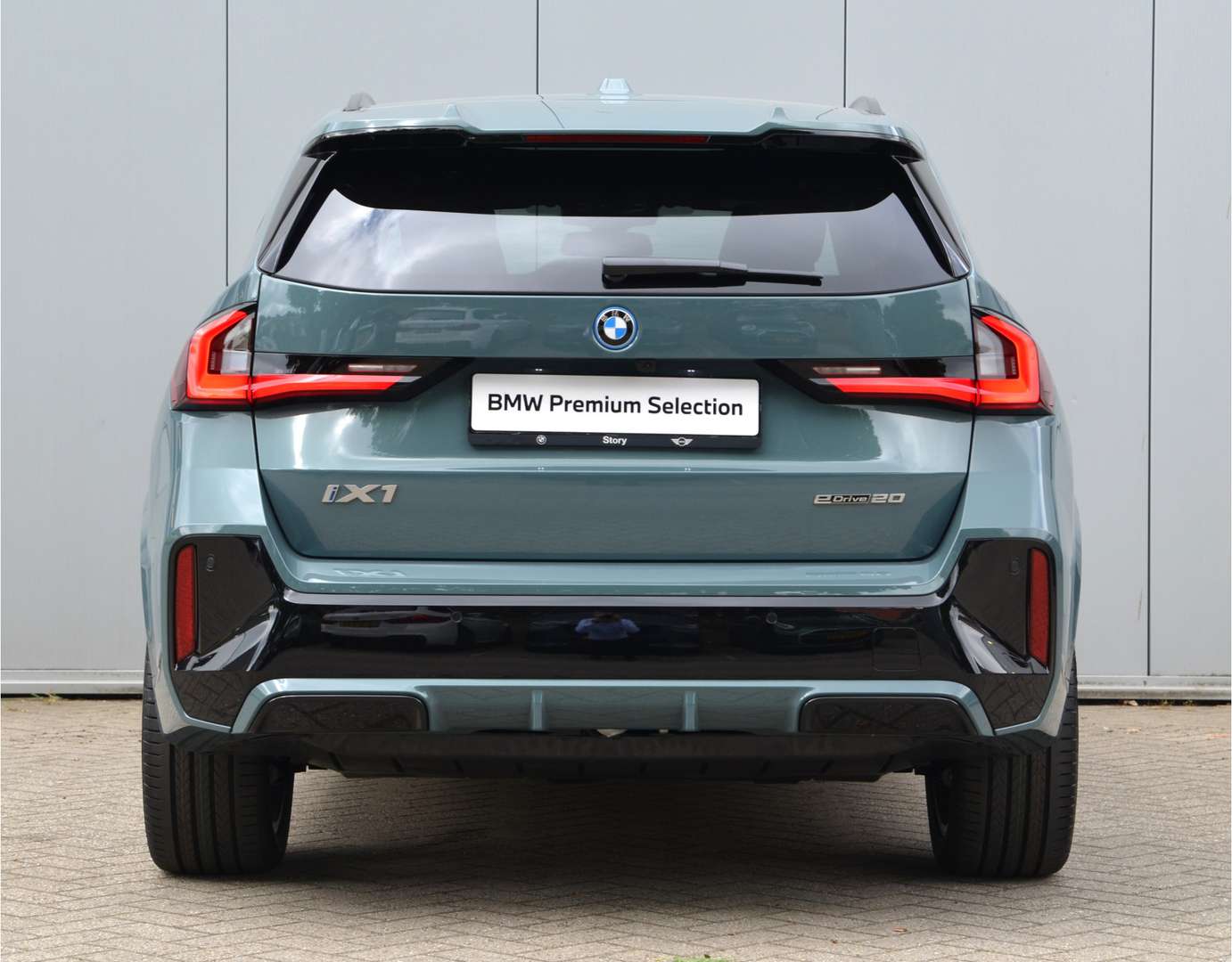 BMW IX1 M Sport EDrive20 - 2025 - Joinsteer - #4
