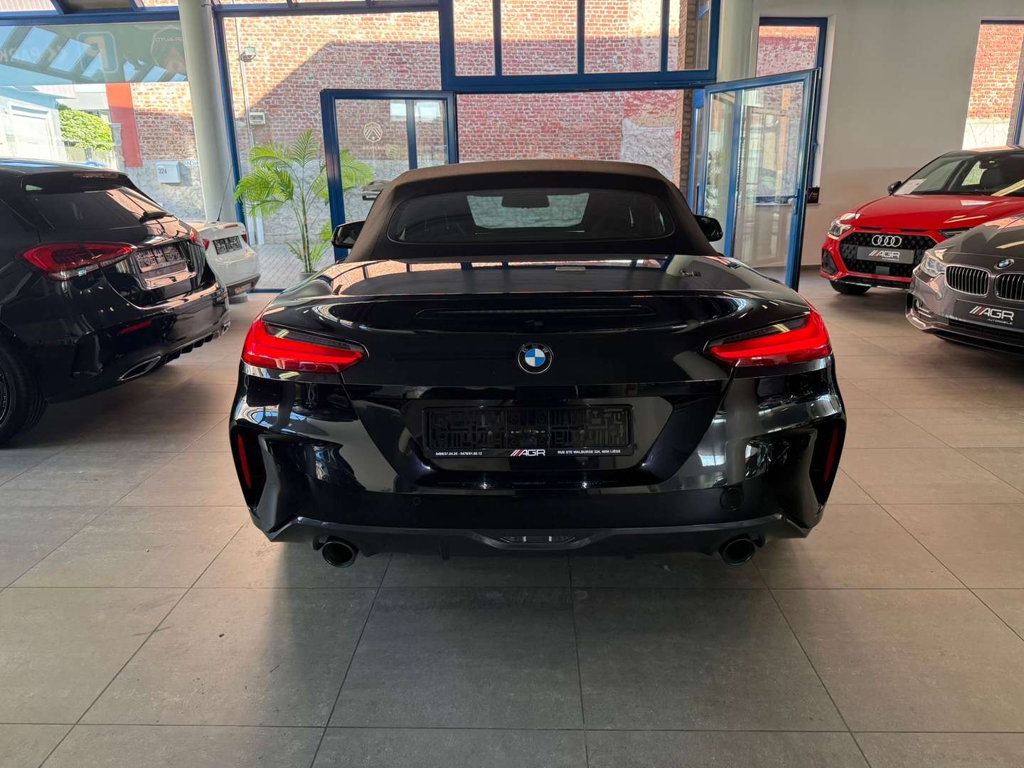 BMW Z4 PACK M Non Spécifiée - 2022 - Joinsteer - #4