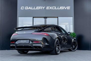 Mercedes AMG GT63 S 63 Premium Plus — photo 7