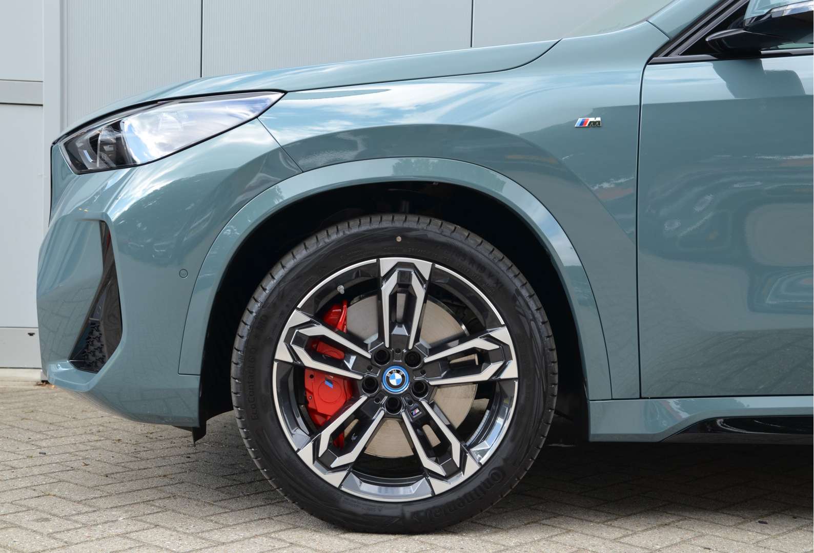 BMW IX1 M Sport EDrive20 - 2025 - Joinsteer - #6