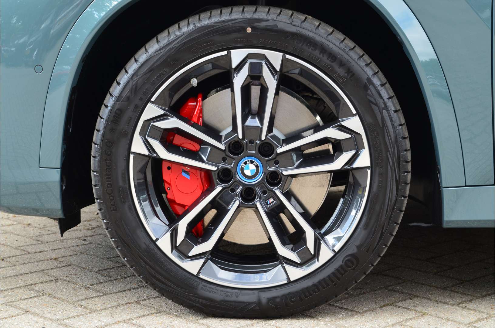 BMW IX1 M Sport EDrive20 - 2025 - Joinsteer - #7
