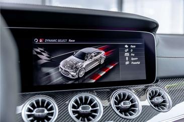 Mercedes AMG GT63 S 63 Premium Plus — photo 15