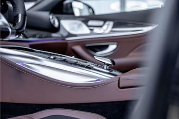 Mercedes AMG GT63 S 63 Premium Plus — photo 23
