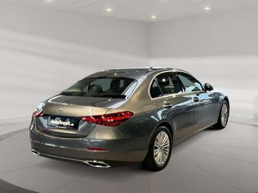Mercedes Classe C 180 AVANTGARDE — photo 2
