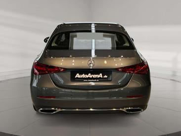 Mercedes Classe C 180 AVANTGARDE — photo 4