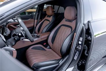 Mercedes AMG GT63 S 63 Premium Plus — photo 25