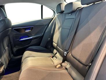 Mercedes Classe C 180 AVANTGARDE — photo 9
