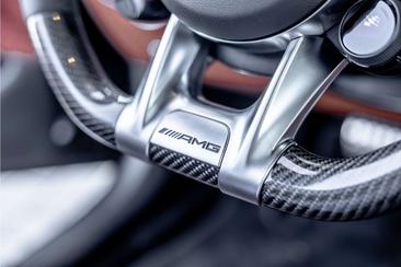 Mercedes AMG GT63 S 63 Premium Plus — photo 31