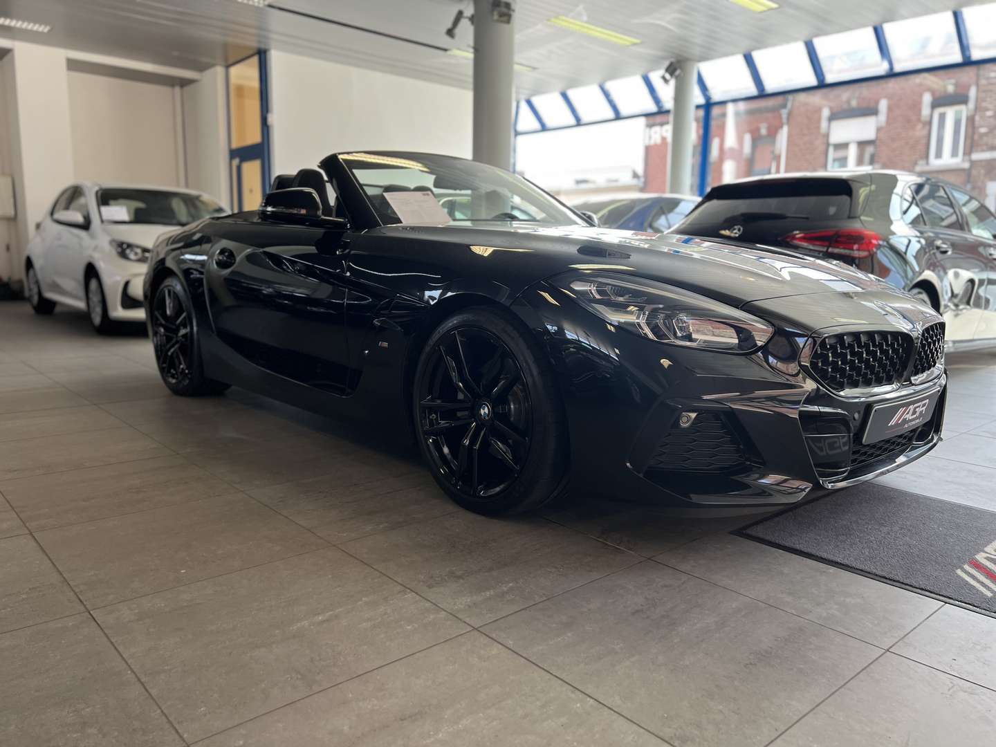 BMW Z4 PACK M Non Spécifiée - 2022 - Joinsteer - #9
