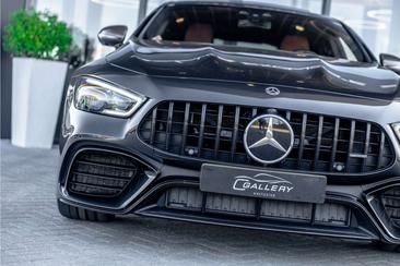 Mercedes AMG GT63 S 63 Premium Plus — photo 43