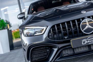 Mercedes AMG GT63 S 63 Premium Plus — photo 44