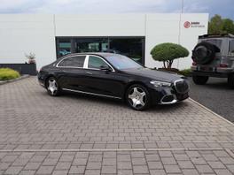 Mercedes Classe S 680 Exclusive - 2023 - Joinsteer - #1
