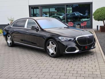 Mercedes Classe S 680 Exclusive — photo 2