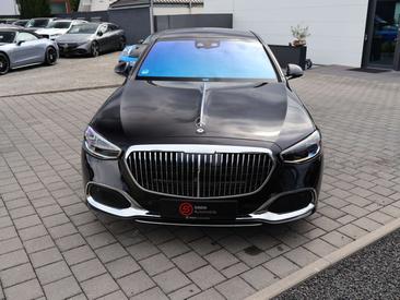Mercedes Classe S 680 Exclusive — photo 3