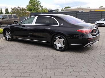 Mercedes Classe S 680 Exclusive — photo 5