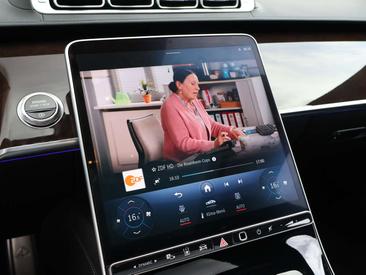 Mercedes Classe S 680 Exclusive — photo 14
