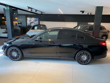 Mercedes Classe C 200 Night Edition — photo 5