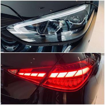 Mercedes Classe C 200 Night Edition — photo 7